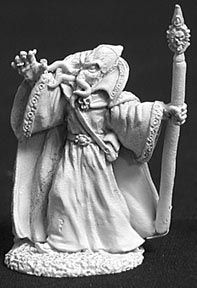 Cthal T'Chuk (OOP), 2116 Reaper Miniatures, Inc.