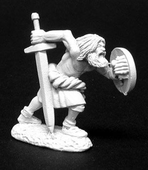 Highlander Infantry (5 of 2260) (Discontinued), DHA5048 Reaper Miniatures, Inc.