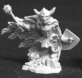 Crypt Wraith (OOP), 2281 Reaper Miniatures, Inc.