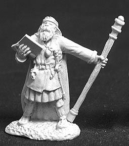 Lor Gorna Wizard of Kjord (OOP), 2306 Reaper Miniatures, Inc.