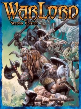 Warlord Rulebook, 2nd Edition, 25101 Reaper Miniatures, Inc.