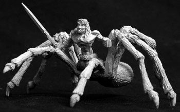 Spider Centaur (OOP), 2620 Reaper Miniatures, Inc.