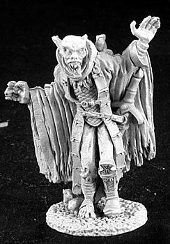 Matthias The Twisted (OOP), 2867 Reaper Miniatures, Inc.