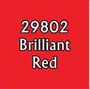 Brilliant Red