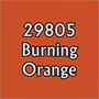 Burning Orange