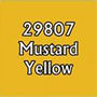 Mustard Yellow