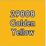 Golden Yellow