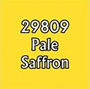 Pale Saffron
