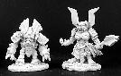 Duergar Cleric and Golem (2) (OOP)