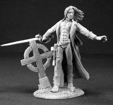 Magnus, 54mm, 30006 Reaper Miniatures, Inc.
