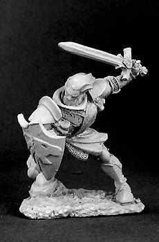 Kain Swiftblade, 3039 Reaper Miniatures, Inc.