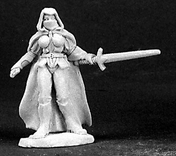 Alidee, Female Bandit (OOP), 3106 Reaper Miniatures, Inc.