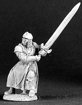 Black Legionnaire with Greatsword, 3115 Reaper Miniatures, Inc.