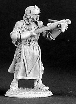 Black Legionnaire with Crossbow (OOP), 3116 Reaper Miniatures, Inc.