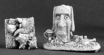 Dungeon Loot (OOP), 3118 Reaper Miniatures, Inc.