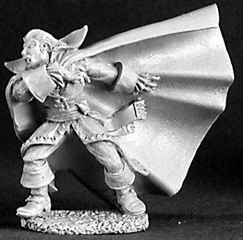 Rafael, Vampire Noble (OOP), 3119 Reaper Miniatures, Inc.
