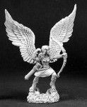 Thigra, Female Angel Archer (OOP)
