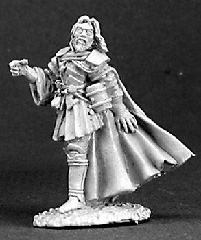 Druss Darkblighter, DYOM Winner (OOP), 3136 Reaper Miniatures, Inc.
