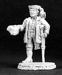 Legless Pete, Pirate Cook (OOP)