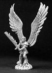 Jophiel the Wrathful, Male Angel (OOP)