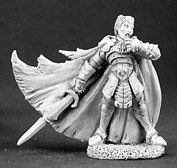 Gabriel, Vampire (OOP), 3183 Reaper Miniatures, Inc.