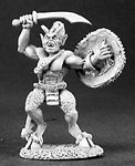 Tolgh, Minor Demon (OOP)