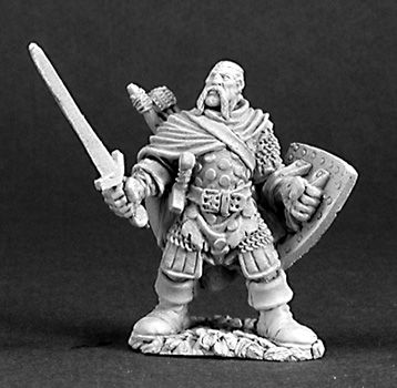 Damian Helthorne, Bandit, 3201 Reaper Miniatures, Inc.