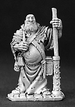 Friar Stone, 3205 Reaper Miniatures, Inc.