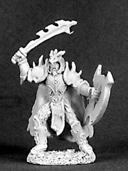 Kalmbach, Male Dragon Slayer (OOP), 3207 Reaper Miniatures, Inc.