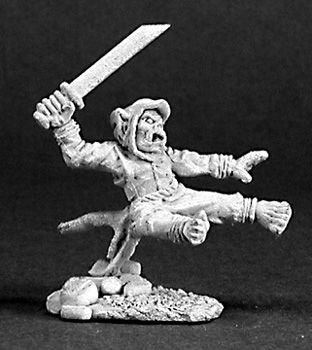 Goblin Ninja (OOP), 3210 Reaper Miniatures, Inc.