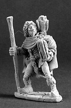 Iltheus, Young Mage (OOP), 3212 Reaper Miniatures, Inc.