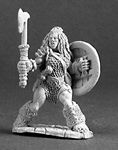 Jadeah, Female Half Orc (OOP)