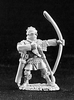 Connor, Yoeman Archer (OOP), 3228 Reaper Miniatures, Inc.
