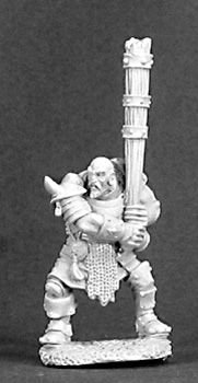 Calbach Greatclub (OOP), 3231 Reaper Miniatures, Inc.