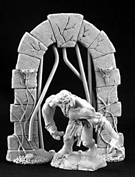 Ghast and Crypt (OOP), 3244 Reaper Miniatures, Inc.