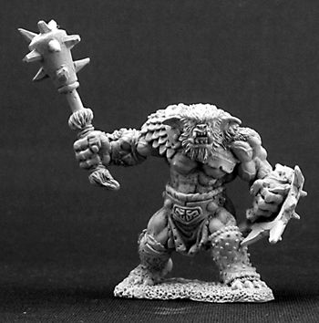 Korkug, Bugbear Bully (OOP), 3245 Reaper Miniatures, Inc.