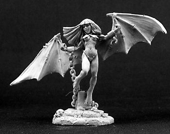 Chained Succubus, 3246 Reaper Miniatures, Inc.