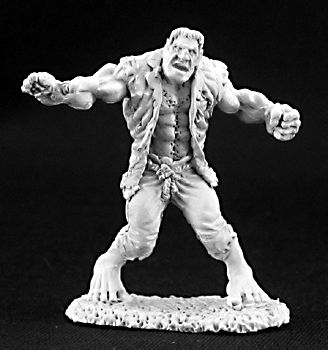 Classic Horror: Frankenstein (OOP), 3249 Reaper Miniatures, Inc.