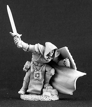Ithamar, Pale Reaver (OOP), 3259 Reaper Miniatures, Inc.