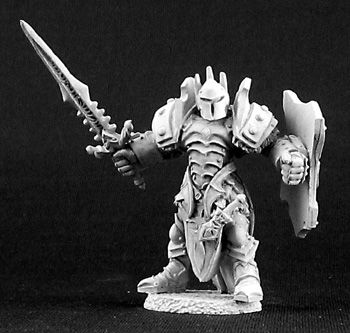 Mangu Timur, Fist of Khardullis, 3260 Reaper Miniatures, Inc.