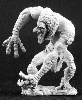 Moor Troll (OOP), 3269 Reaper Miniatures, Inc.