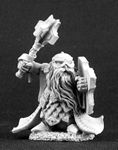 Barnabas Ironbrace, Dwarf Cleric (OOP)