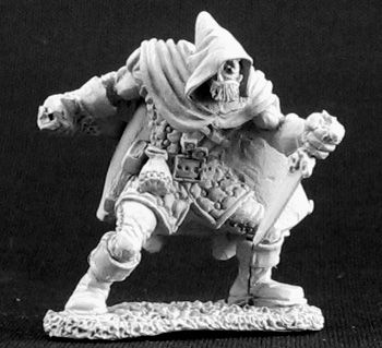 Rogan, Half Orc Thief, 3278 Reaper Miniatures, Inc.