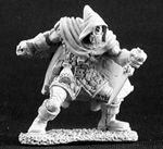 Rogan, Half Orc Thief