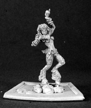 Children of the Zodiac: Capricorn (12/22 - 1/20) (OOP), 3280 Reaper Miniatures, Inc.