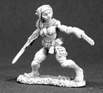 Dynis, Female Elf Thief (OOP)