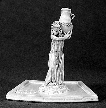 Children of the Zodiac: Aquarius (1/21 - 2/19) (OOP), 3290 Reaper Miniatures, Inc.