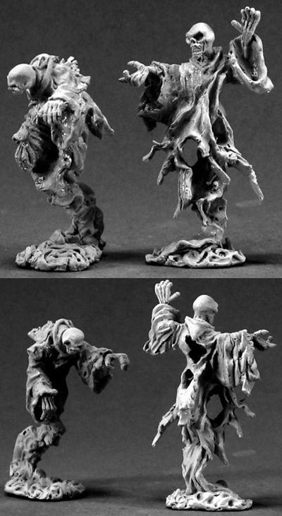 Spirits (2), 3298 Reaper Miniatures, Inc.