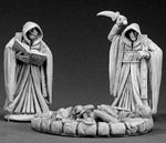 Townsfolk: Cultists (3)