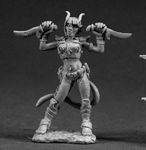 Tiviel, Female Demonic Rogue